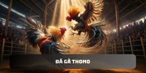 Đá Gà Thomo - Sân Chơi Đá Gà Đẳng Cấp Chỉ Có Tại Good88