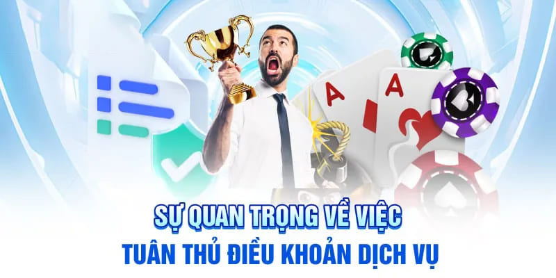 Vai trò quan trọng của điều kiện & điều khoản Good88